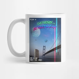 Genesis Streetwear - Play Mug